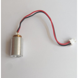 لیزر سبز -532nm- نقطه ای - 50 میلی وات لیزر سبز -532nm- نقطه ای - 50 میلی وات