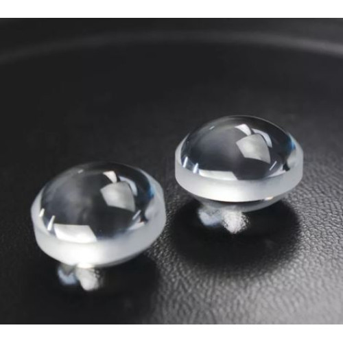 LENS , BICONVEX ,K9,GLASS-18mm