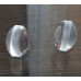 LENS , BICONVEX ,K9,GLASS-18mm