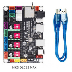 برد کنترلر Makerbase MKS DLC32 Max