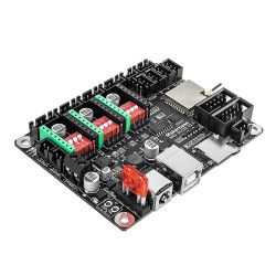برد کنترلر سی ان سی MKS  DLC 32 ورژن 2.1 / MKS DLC32 CNC machinecontrol board