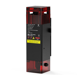 ماژول لیزر 80 وات برند TwoTree – توان خروجی اپتیکال 10w ماژول لیزر 80 وات برند TwoTree – توان خروجی اپتیکال 10w