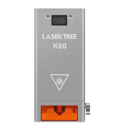ماژول لیزر Laser tree LT-k60 با خروجی اپتیکال 60 وات ماژول لیزر Laser tree LT-k60 با خروجی اپتیکال 60 وات