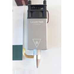 ماژول لیزر ۴۰ وات - توان خروجی ۵.۵ وات laser tree ماژول لیزر ۴۰ وات - توان خروجی ۵.۵ وات laser tree